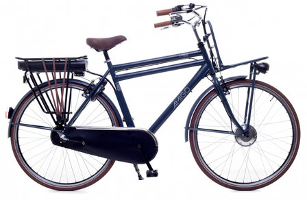 E-Pulse 28 Inch 53 cm Heren 3V Terugtraprem Blauwgrijs mat