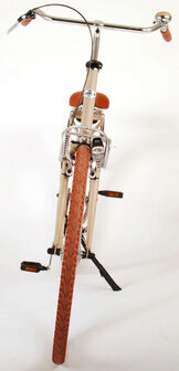 Classic Oma 28 Inch 51 cm Dames Terugtraprem Lichtbruin