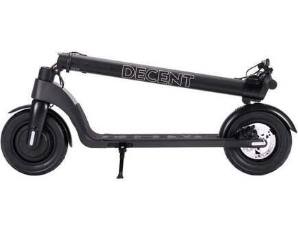 One Unisex Mechanische schijfrem Zwart