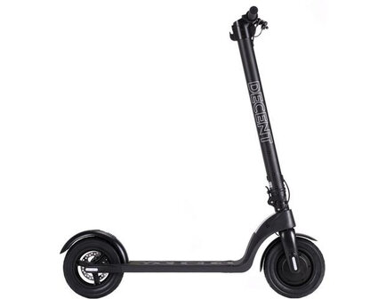 One Unisex Mechanische schijfrem Zwart