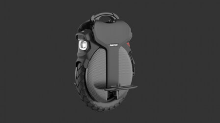 V11 18 Inch Unisex Zwart