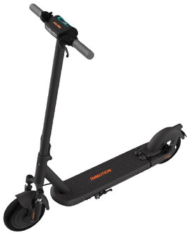 L9 Unisex Schijfrem Zwart