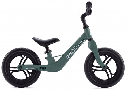 Flip 12 Inch Junior Legergroen