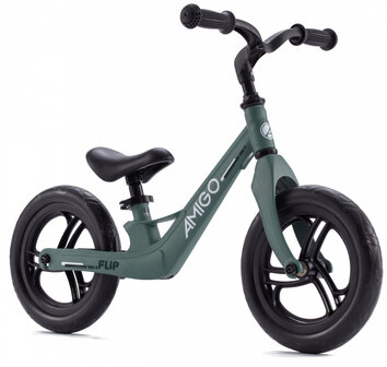 Flip 12 Inch Junior Legergroen