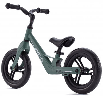 Flip 12 Inch Junior Legergroen