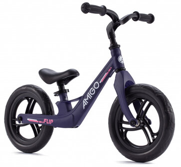 Flip 12 Inch Junior Paars