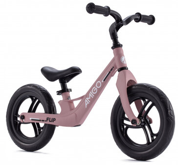 Flip 12 Inch Junior Roze