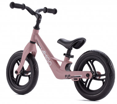 Flip 12 Inch Junior Roze