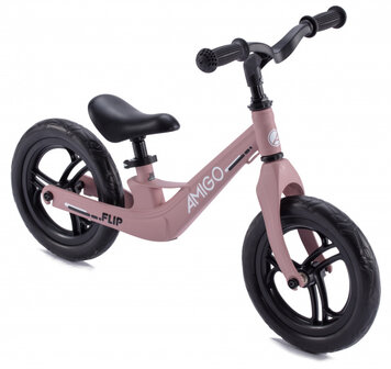 Flip 12 Inch Junior Roze