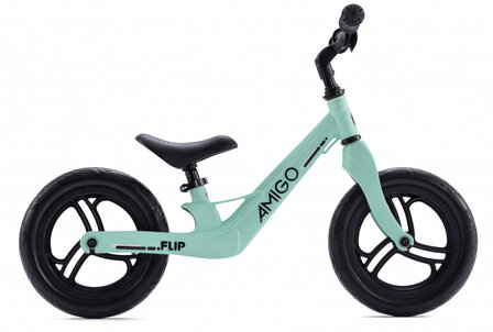 Flip 12 Inch Junior Mintgroen