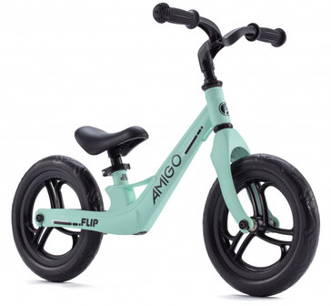 Flip 12 Inch Junior Mintgroen