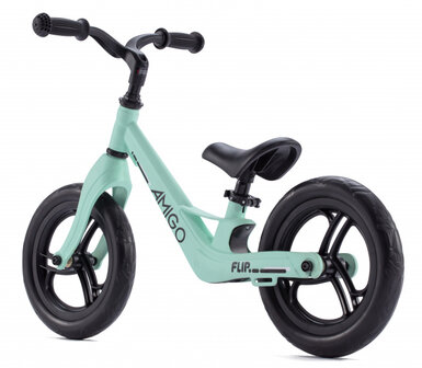 Flip 12 Inch Junior Mintgroen
