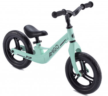 Flip 12 Inch Junior Mintgroen