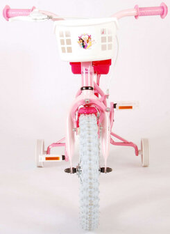 Princess 14 Inch 25 cm Meisjes Terugtraprem Roze