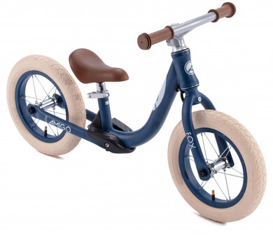 Fox 12 Inch Junior Donkerblauw