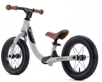 Fox 12 Inch Junior Grijs