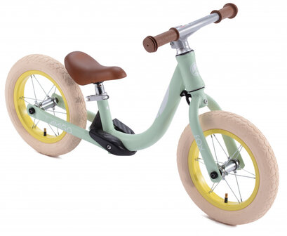 Fox 12 Inch Junior Mintgroen