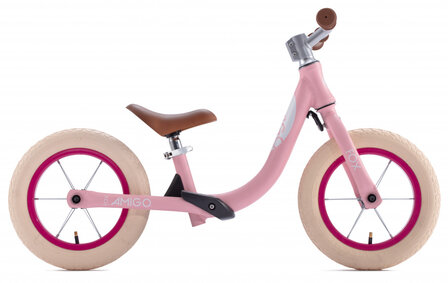 Fox 12 Inch Junior Roze