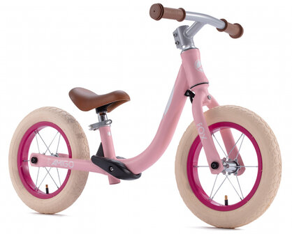 Fox 12 Inch Junior Roze