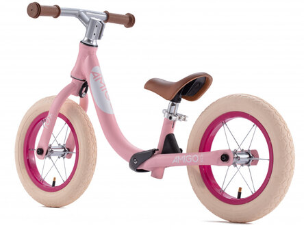 Fox 12 Inch Junior Roze