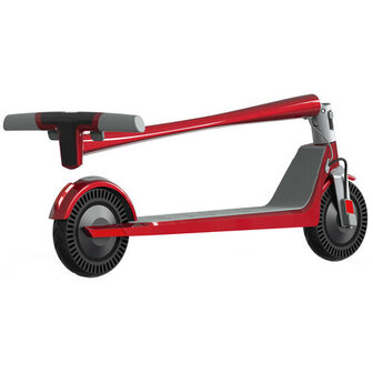 Model One E500 Sea Salt Unisex Schijfrem Rood