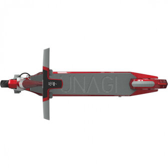 Model One E500 Sea Salt Unisex Schijfrem Rood