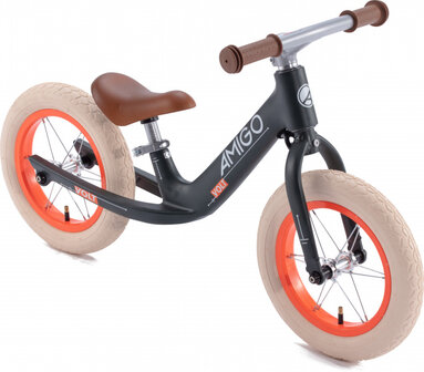 Volt 12 Inch Junior Donkergrijs