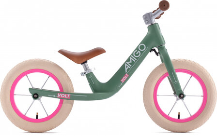 Volt 12 Inch Junior Groen