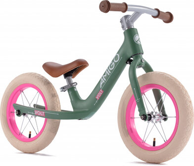 Volt 12 Inch Junior Groen