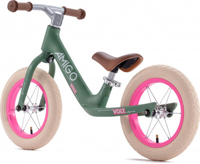 Volt 12 Inch Junior Groen