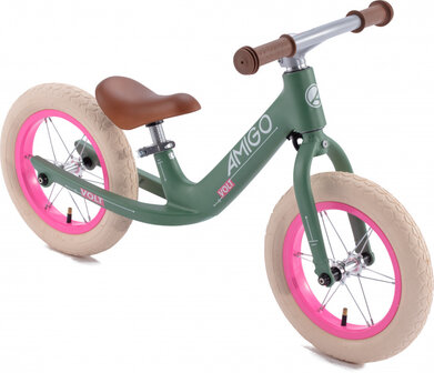 Volt 12 Inch Junior Groen