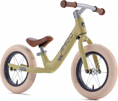 Volt 12 Inch Junior Geel