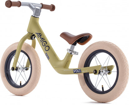 Volt 12 Inch Junior Geel