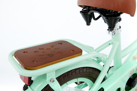 Cooper BB 12 Inch 21,5 cm Meisjes Terugtraprem Mintgroen