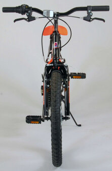 sportivo 20 Inch 33 cm Jongens 6V V-Brakes Zwart/Oranje