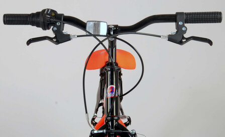 sportivo 20 Inch 33 cm Jongens 6V V-Brakes Zwart/Oranje