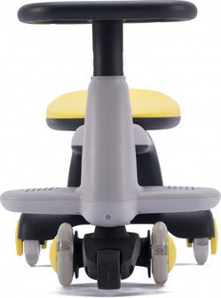 Shuttle Now Junior Grijs/Zwart