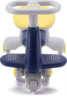 Shuttle Now Junior Navy/Geel