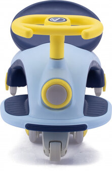 Shuttle Trike Junior Lichtblauw/Donkerblauw