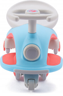 Shuttle Trike Junior Blauw/Rood