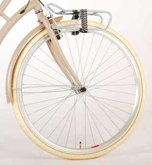 Lifestyle 28 Inch 48 cm Dames 3V Terugtraprem Beige
