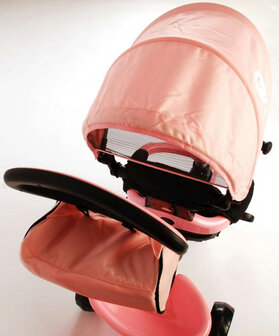 Comfort 4-in-1 Meisjes Roze