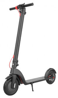 elektrische step SL 8.5 Inch 11 cm Unisex Schijfrem Zwart