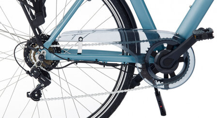 Rio 28 Inch 54 cm Heren 7V V-Brakes Aqua