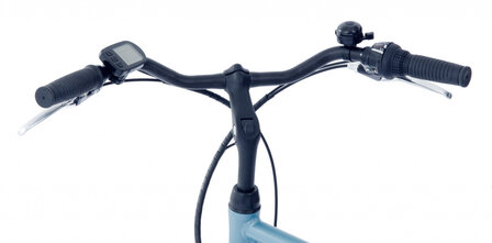 Rio 28 Inch 54 cm Heren 7V V-Brakes Aqua