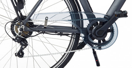 Rio 28 Inch 54 cm Heren 7V V-Brakes Matgrijs