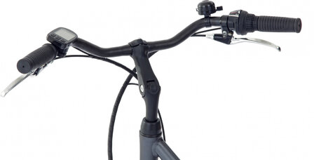 Rio 28 Inch 54 cm Heren 7V V-Brakes Matgrijs