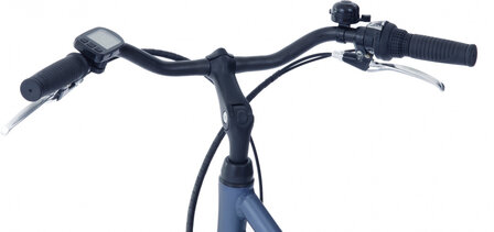 Rio 28 Inch 54 cm Heren 7V V-Brakes Matblauw/Grijs