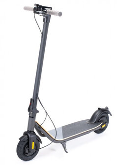LeMotion 8 Inch 41 cm Unisex 3V Schijfrem Zwart/Grijs
