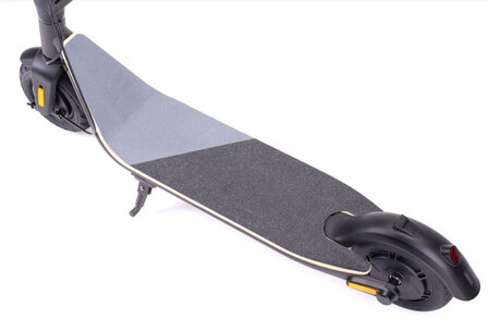 LeMotion 8 Inch 41 cm Unisex 3V Schijfrem Zwart/Grijs